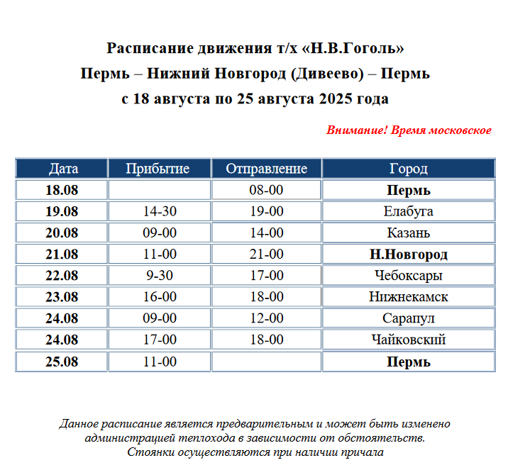 Теплоход чайка уфа расписание. Расписание теплоходов. Русь Великая теплоход расписание.